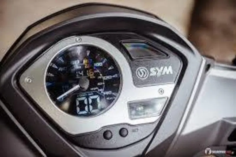 Sym Symphony 200 ST (2021 - 24) (3)