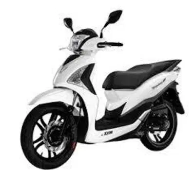 Sym Symphony 125 ST (2021 - 24) nuova