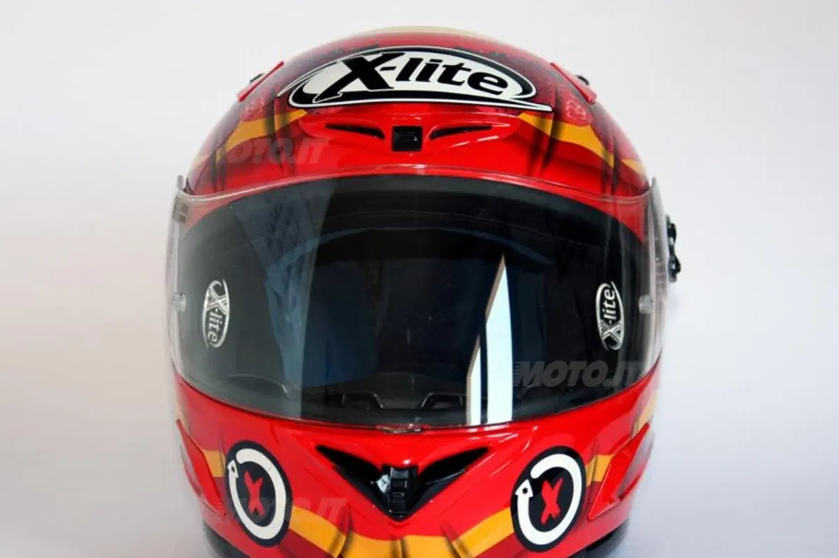 Speciale caschi: test X-Lite X 802 (7)