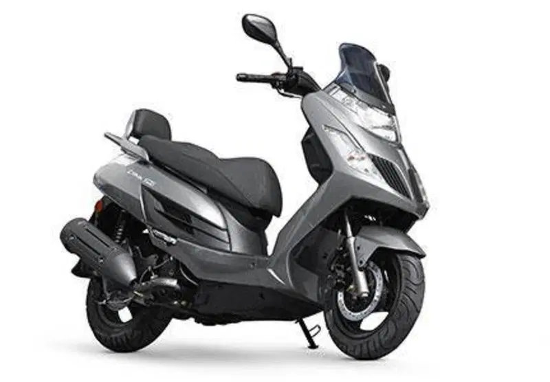 Kymco Dink 125 DD (2007 - 17)