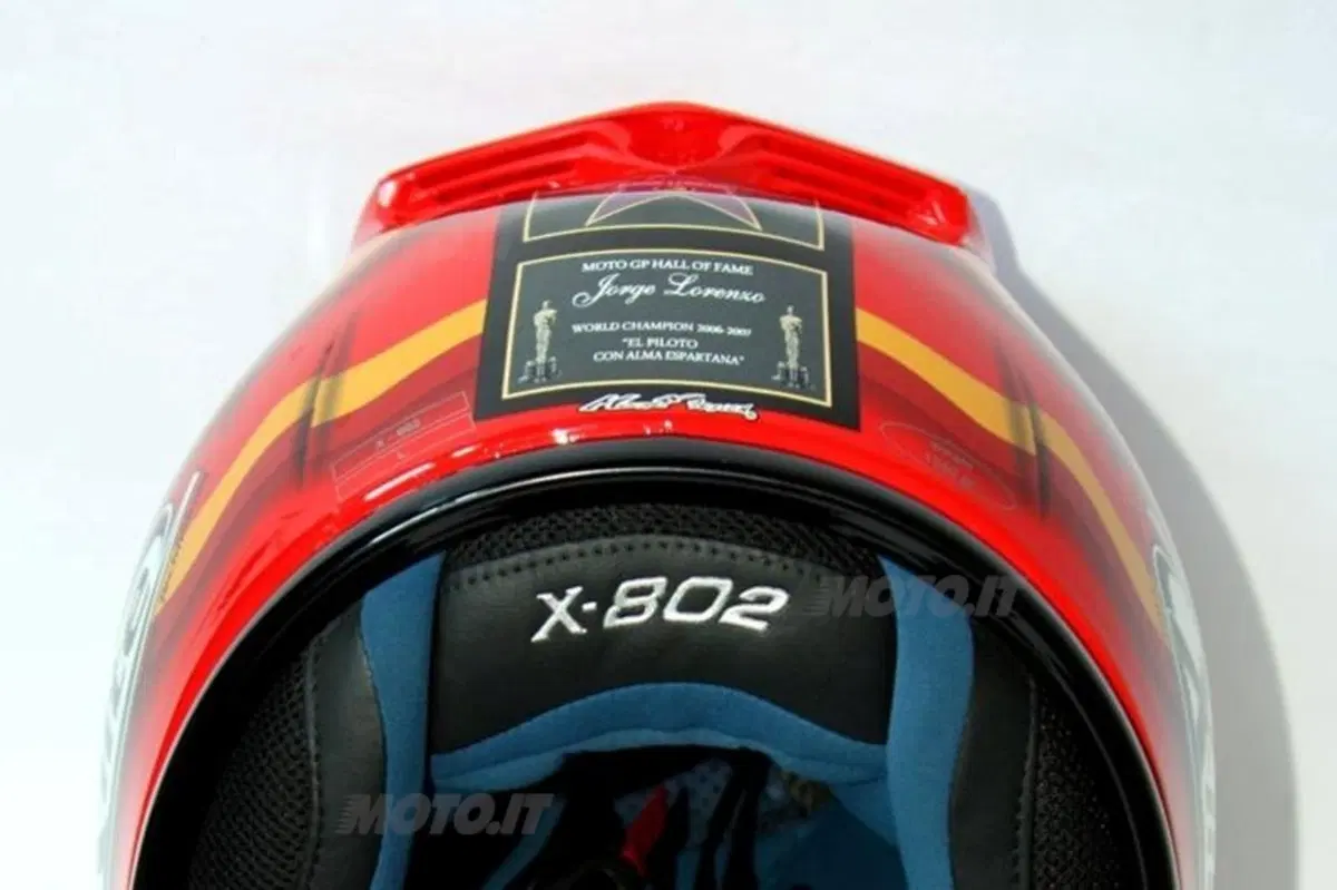 Speciale caschi: test X-Lite X 802 (9)