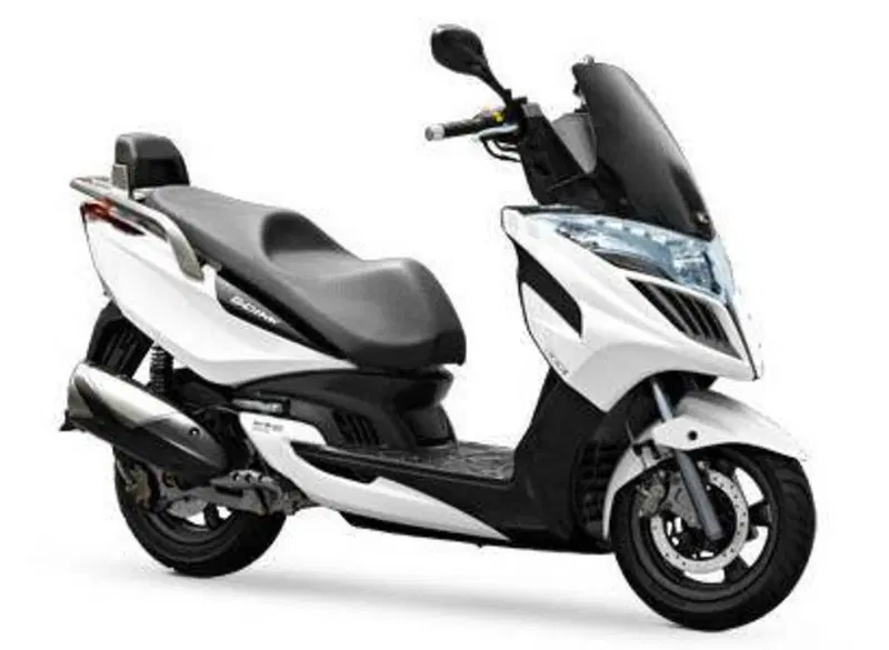Kymco G-Dink 300i (2011 - 17)
