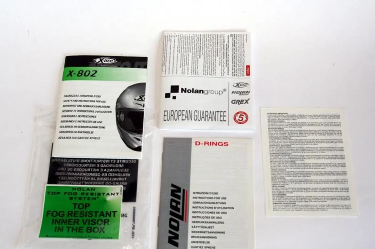 Speciale caschi: test X-Lite X 802 (16)