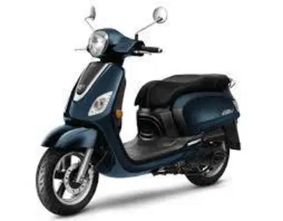 Sym Fiddle 125 (2021 - 25) nuova