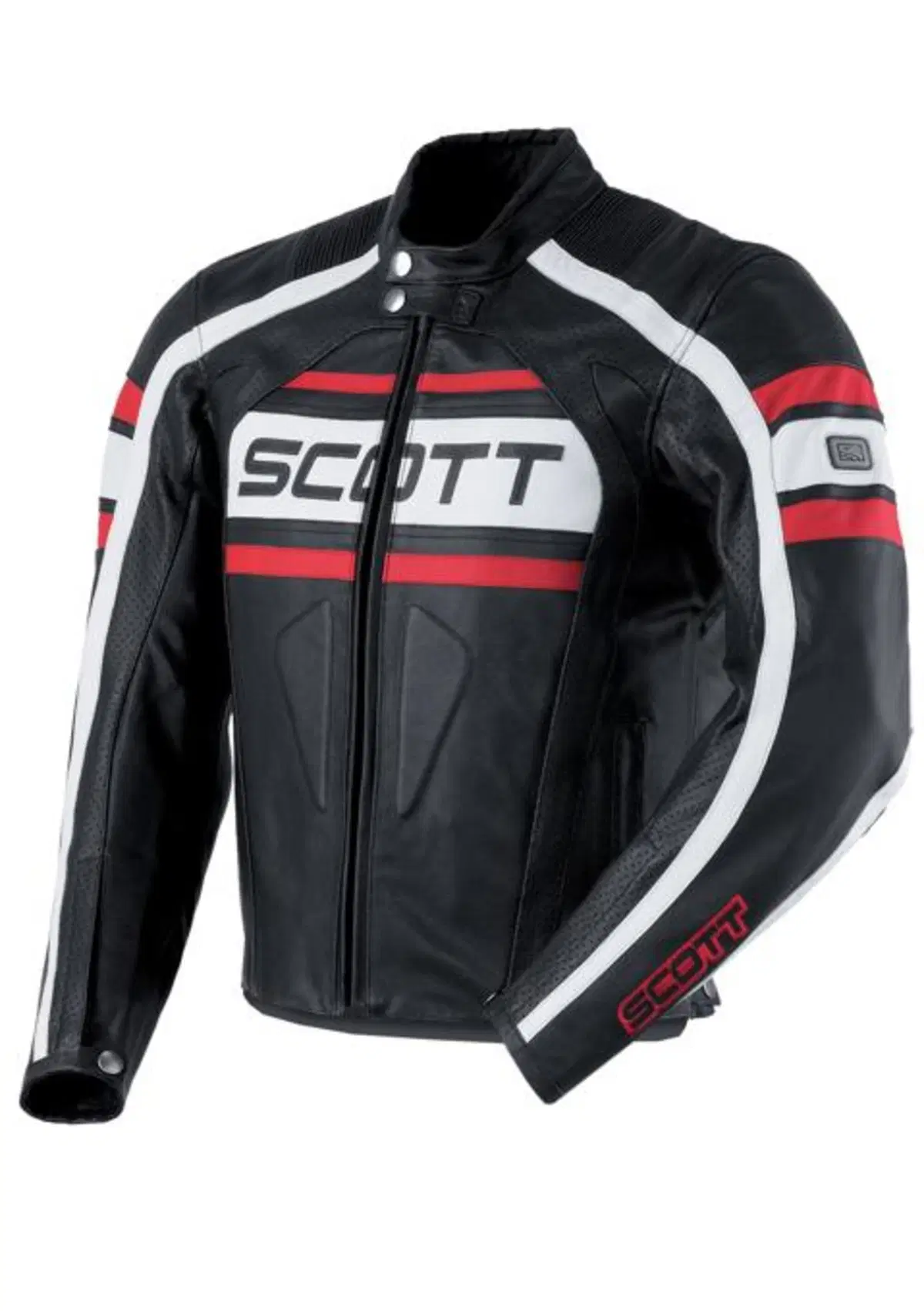 Nuove giacche Scott