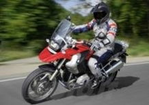 Le nuove BMW R 1200 GS e Adventure