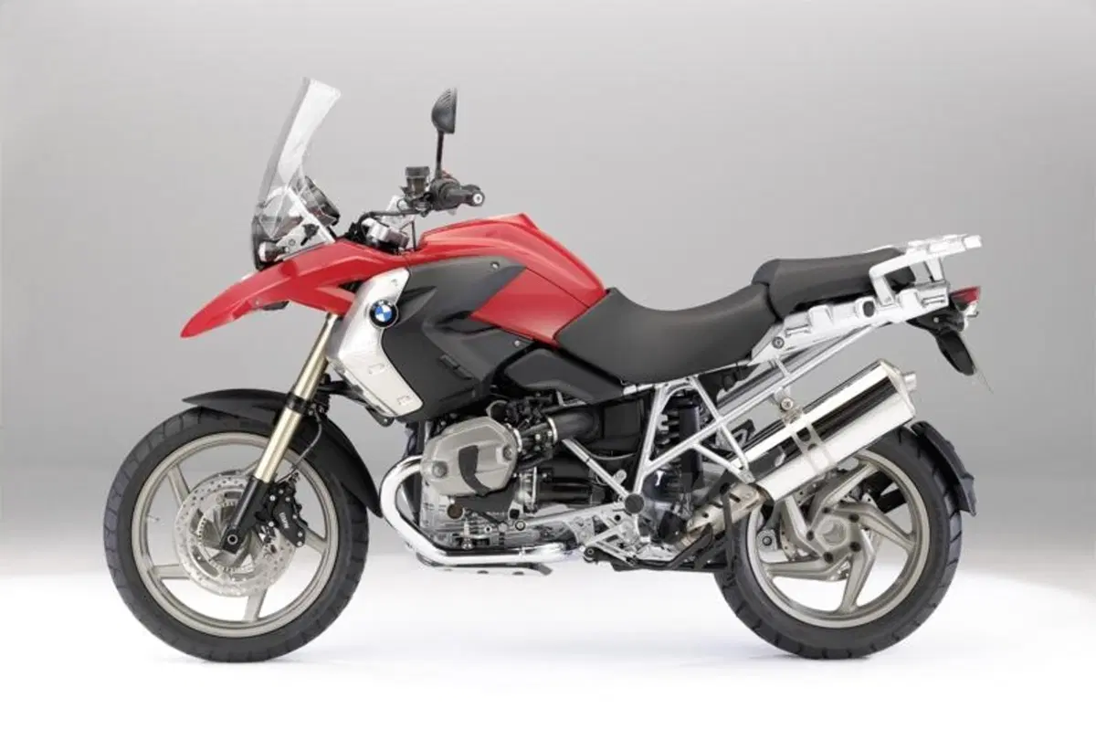 Le nuove BMW R 1200 GS e Adventure