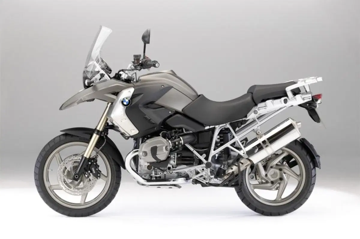 Le nuove BMW R 1200 GS e Adventure (2)