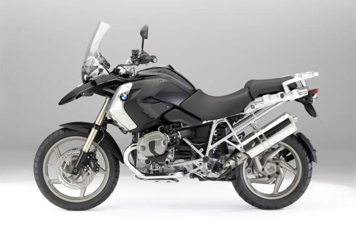 Le nuove BMW R 1200 GS e Adventure (3)