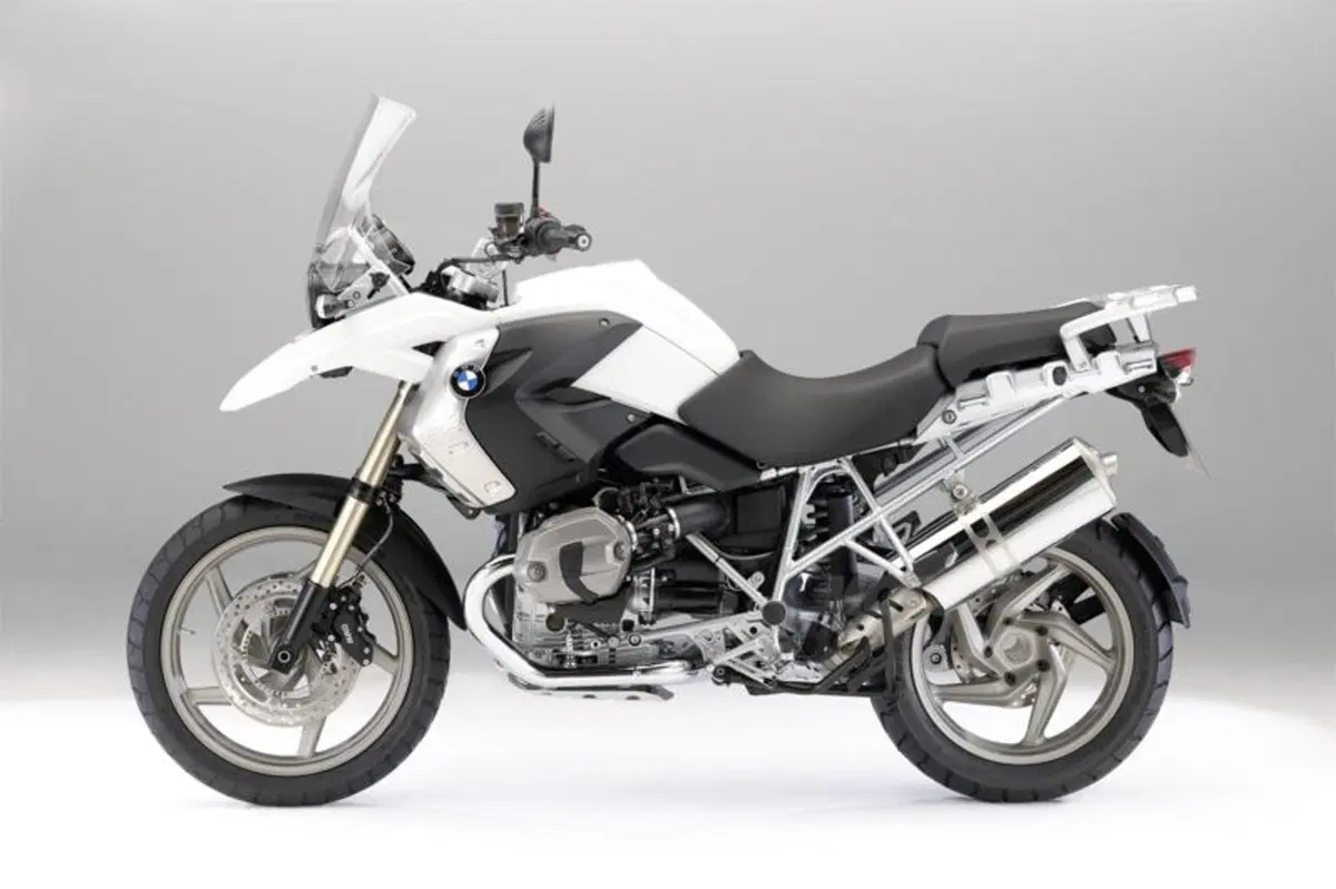 Le nuove BMW R 1200 GS e Adventure (4)