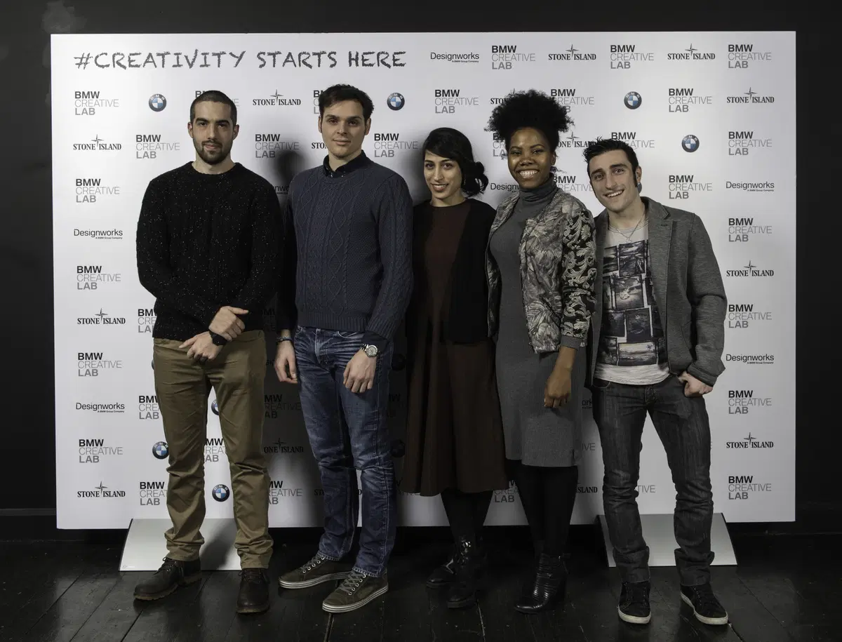 BMW Creative Lab con Stone Island (4)