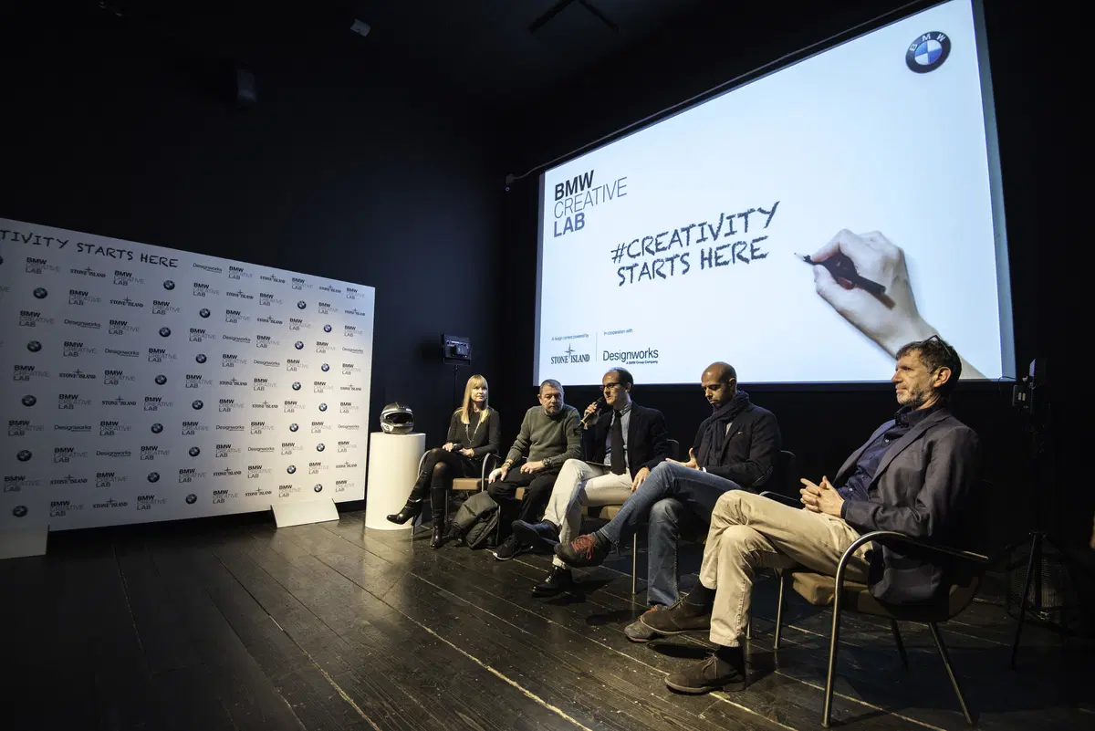BMW Creative Lab con Stone Island (2)