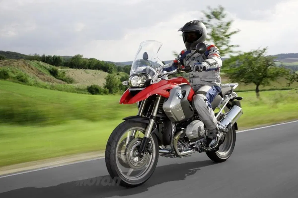 Le nuove BMW R 1200 GS e Adventure (8)