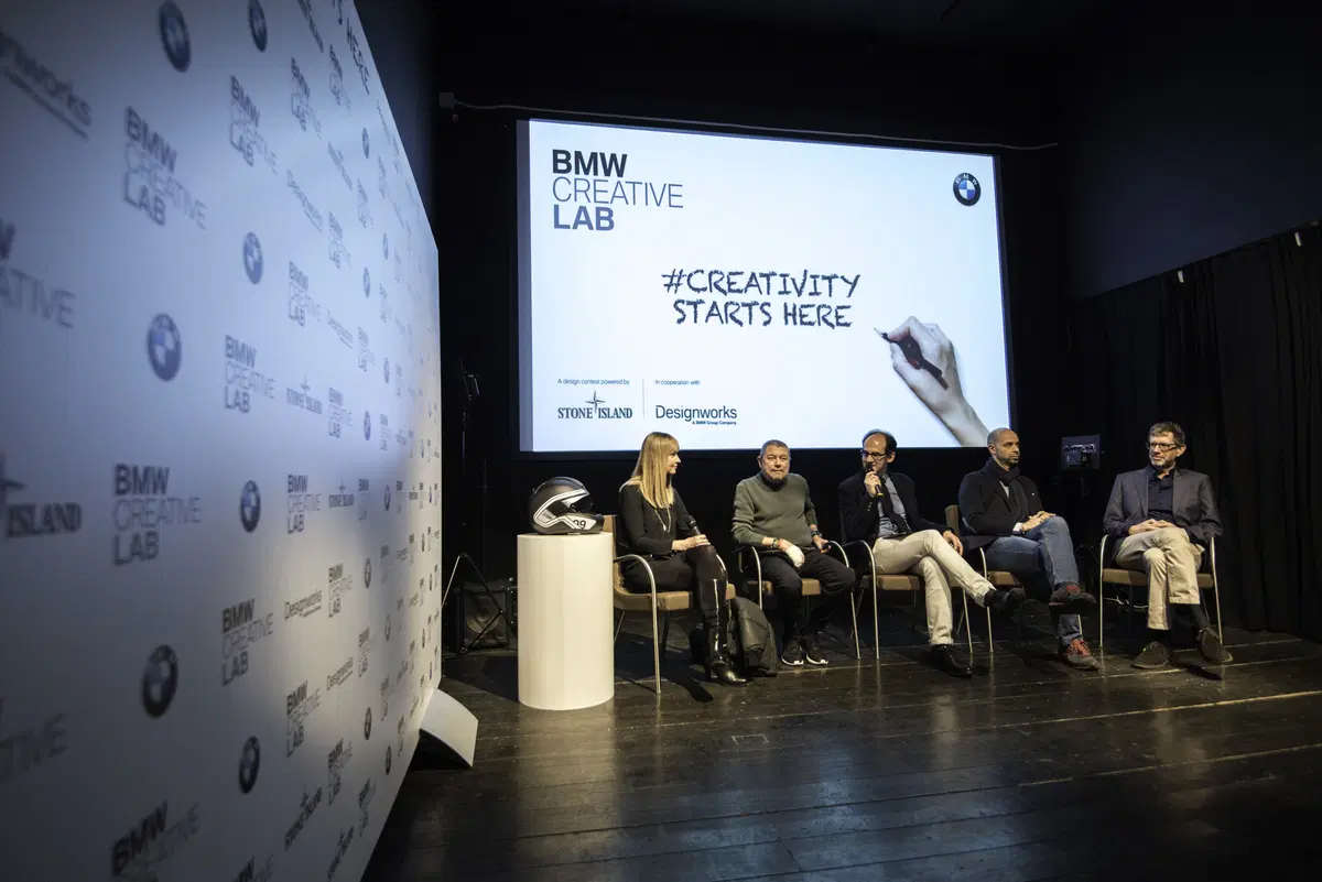BMW Creative Lab con Stone Island (7)