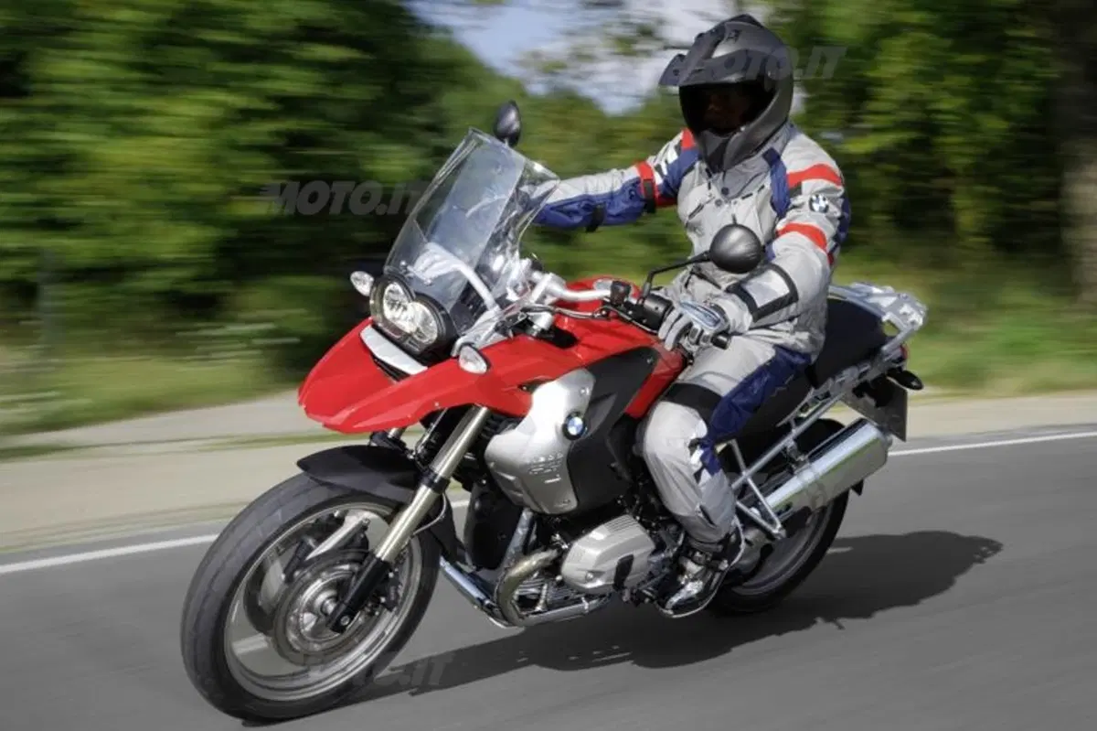 Le nuove BMW R 1200 GS e Adventure (9)