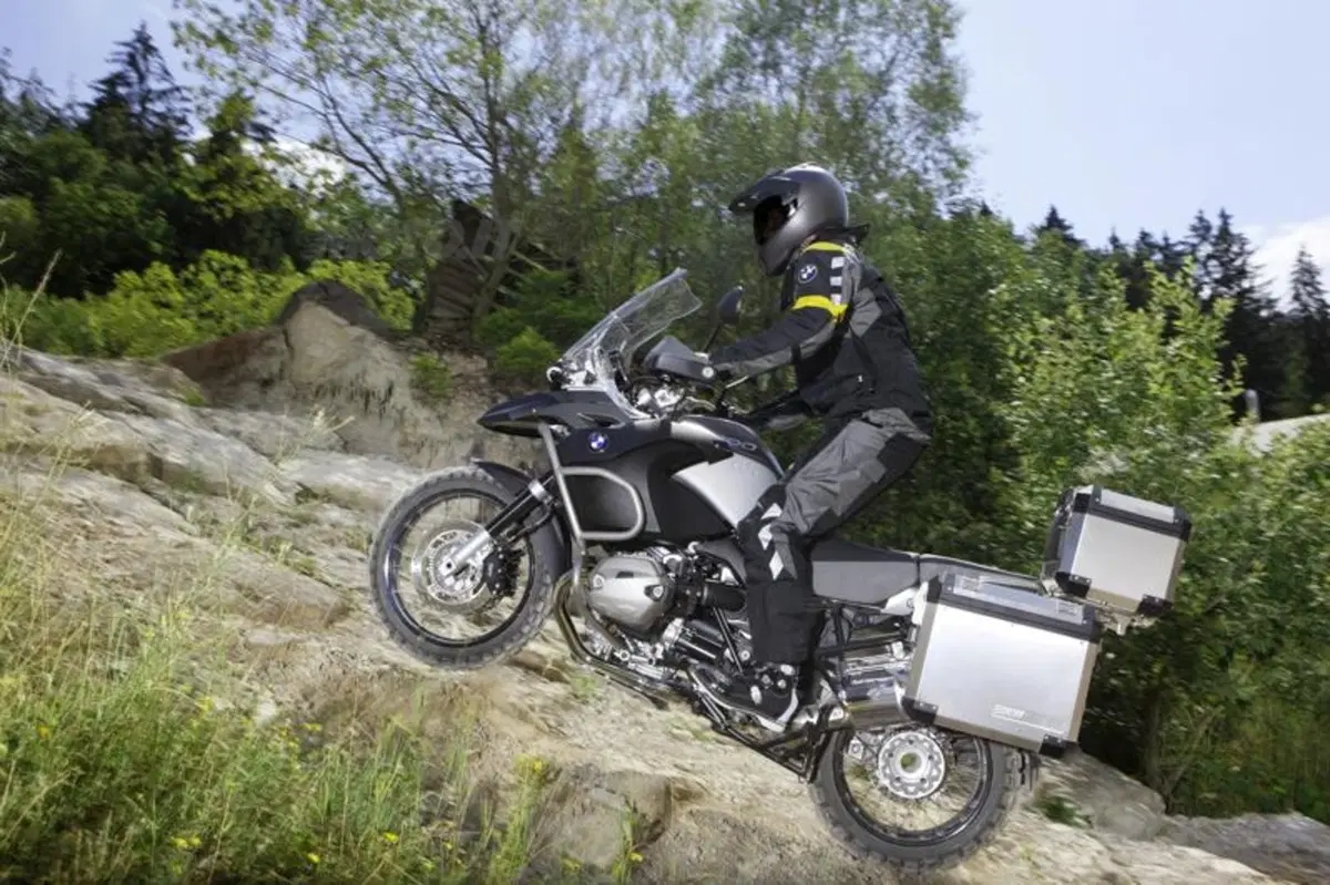 Le nuove BMW R 1200 GS e Adventure (13)