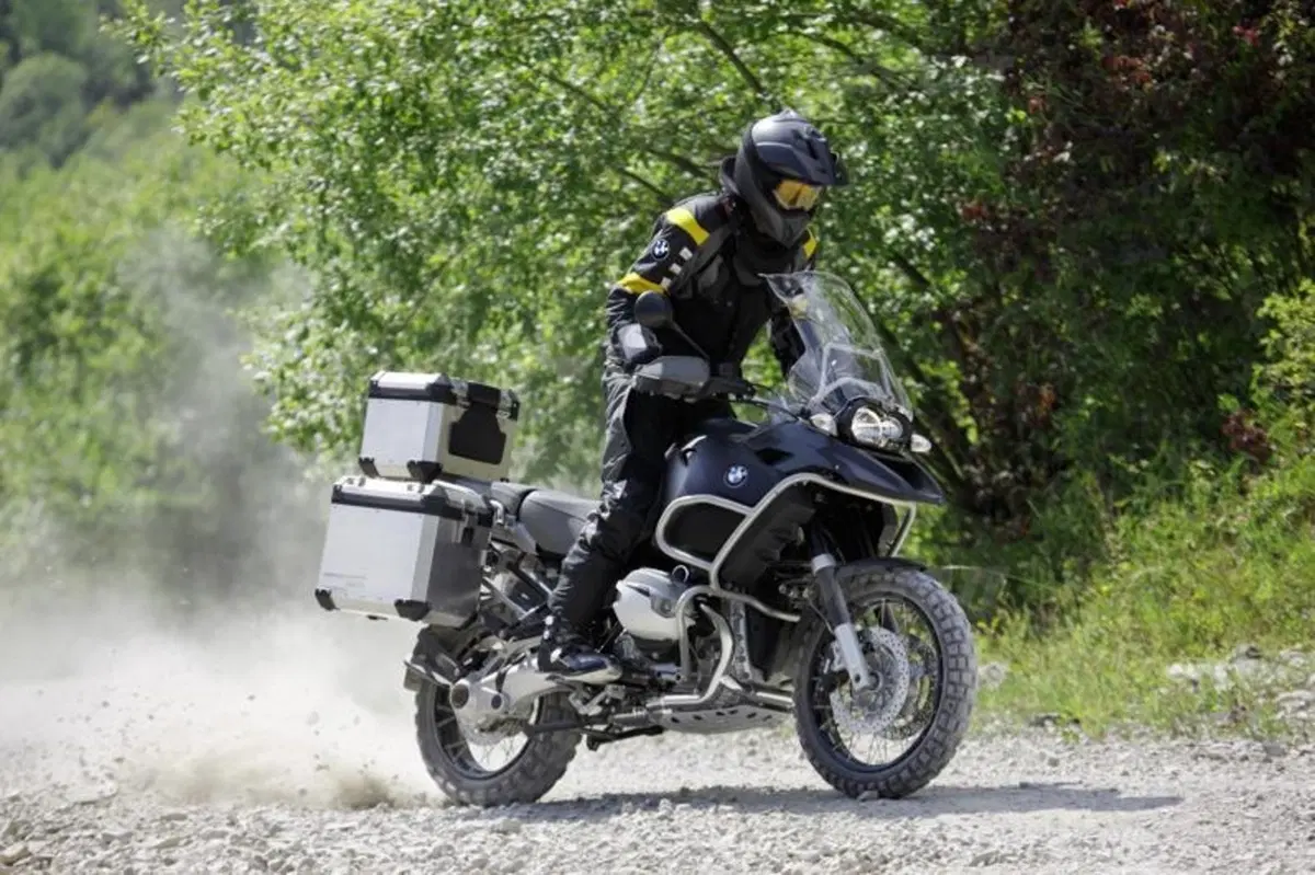 Le nuove BMW R 1200 GS e Adventure (16)