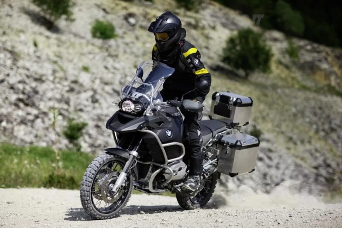 Le nuove BMW R 1200 GS e Adventure (17)