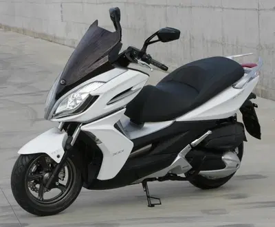 Kymco K-Xct 300i ABS (2012 - 17) nuova