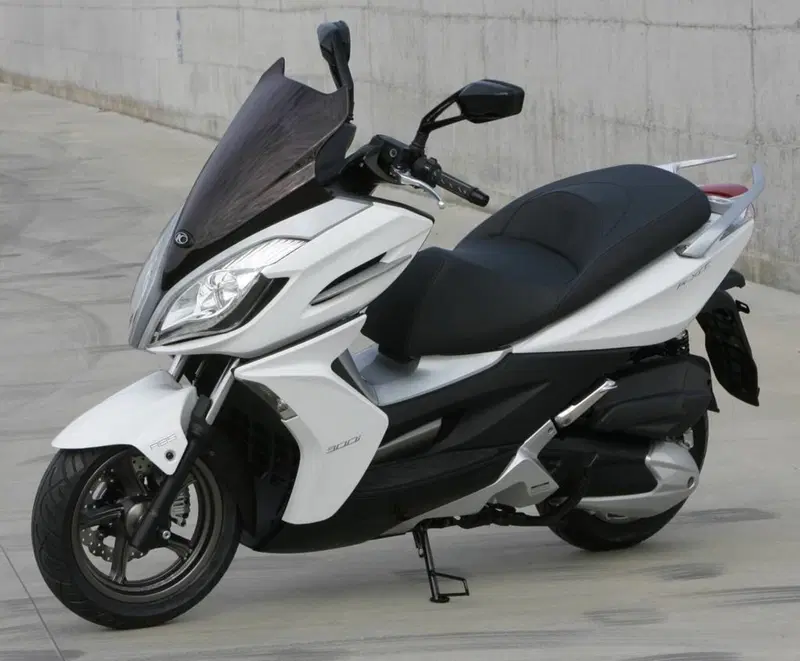 Kymco K-Xct 300i ABS (2012 - 17)