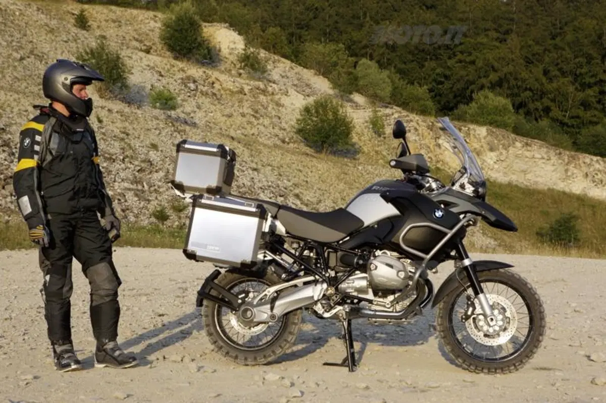 Le nuove BMW R 1200 GS e Adventure (18)