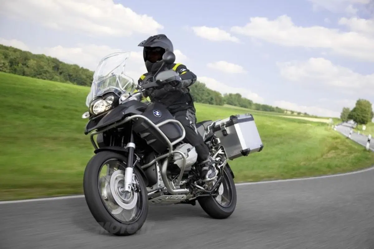 Le nuove BMW R 1200 GS e Adventure (19)