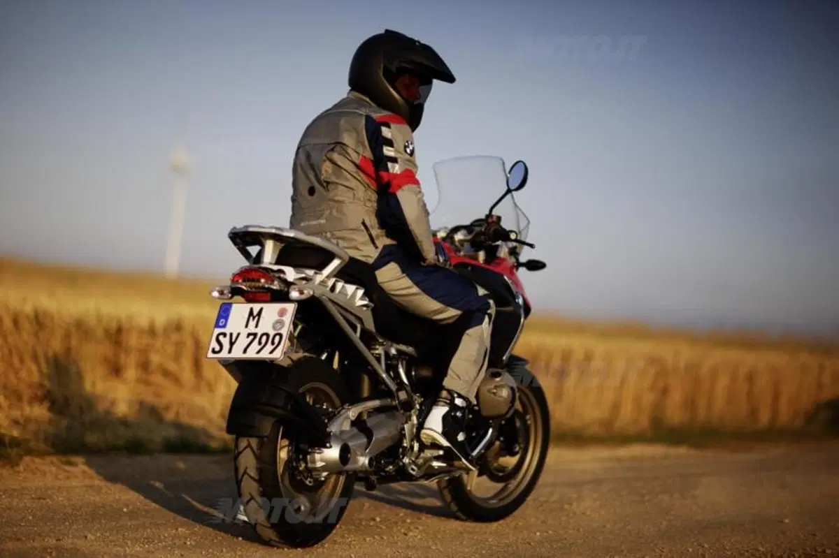 Le nuove BMW R 1200 GS e Adventure (20)