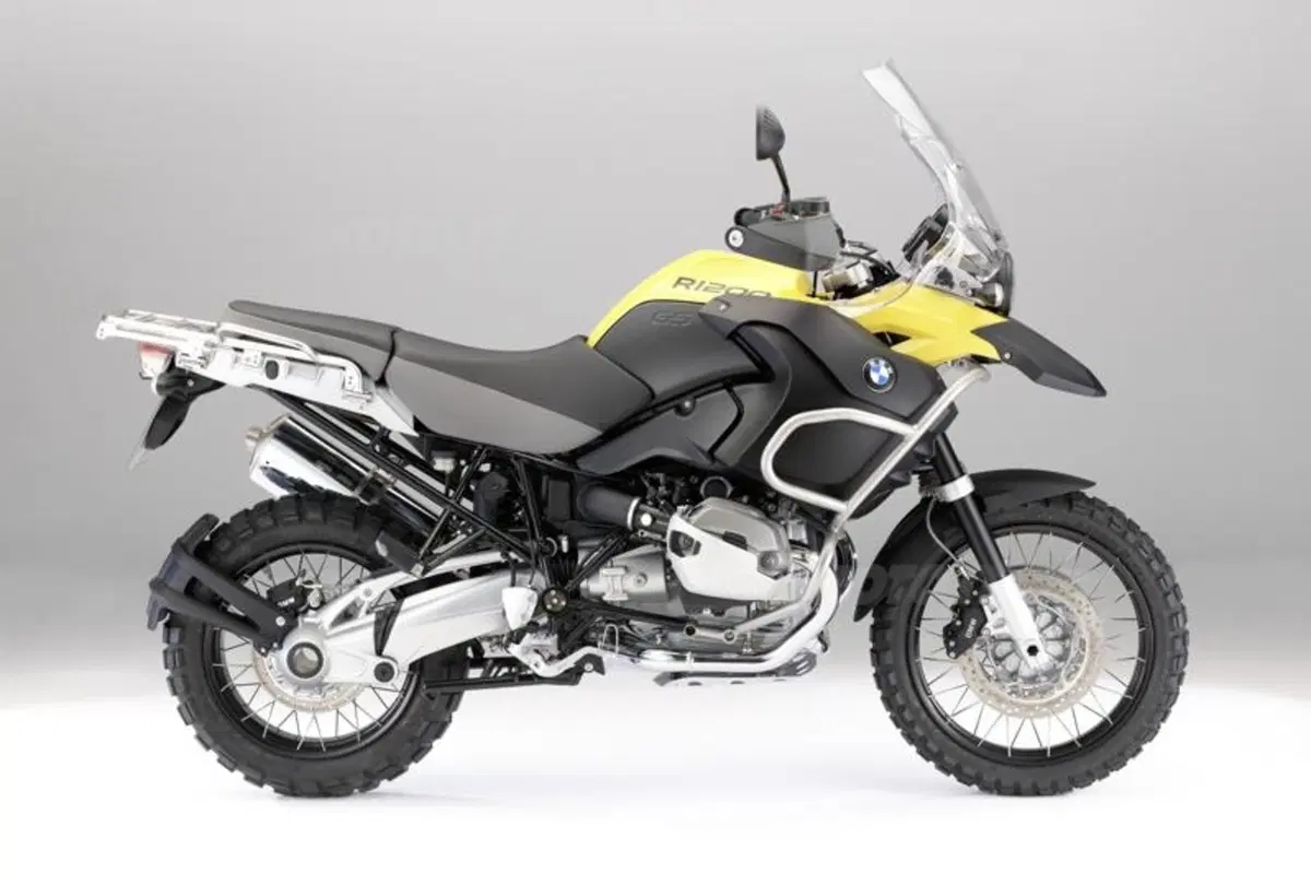 Le nuove BMW R 1200 GS e Adventure (22)