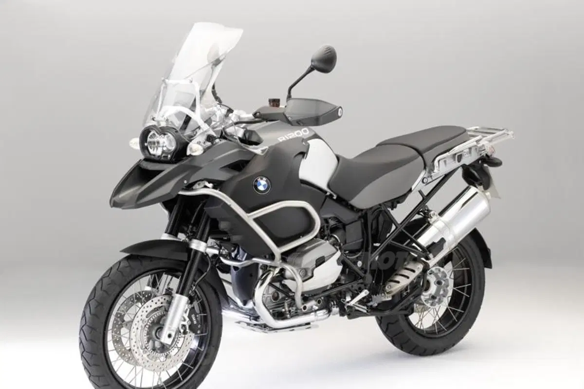 Le nuove BMW R 1200 GS e Adventure (23)