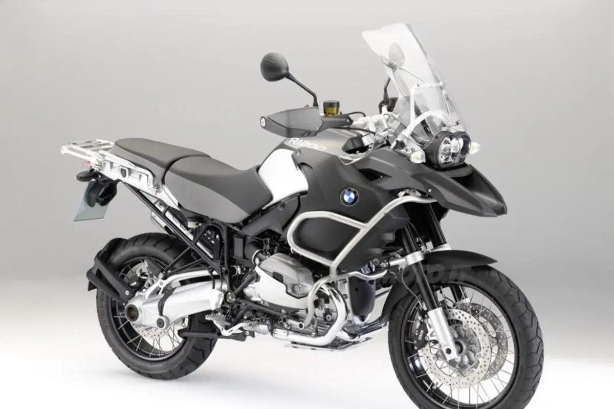 Le nuove BMW R 1200 GS e Adventure (24)