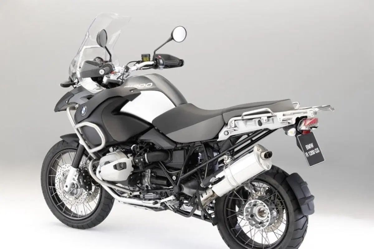 Le nuove BMW R 1200 GS e Adventure (25)