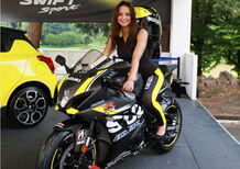 Suzuki GSX-R 1000 BeeRacing. Special replicabile