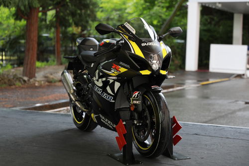 Suzuki GSX-R 1000 BeeRacing. Special replicabile (3)