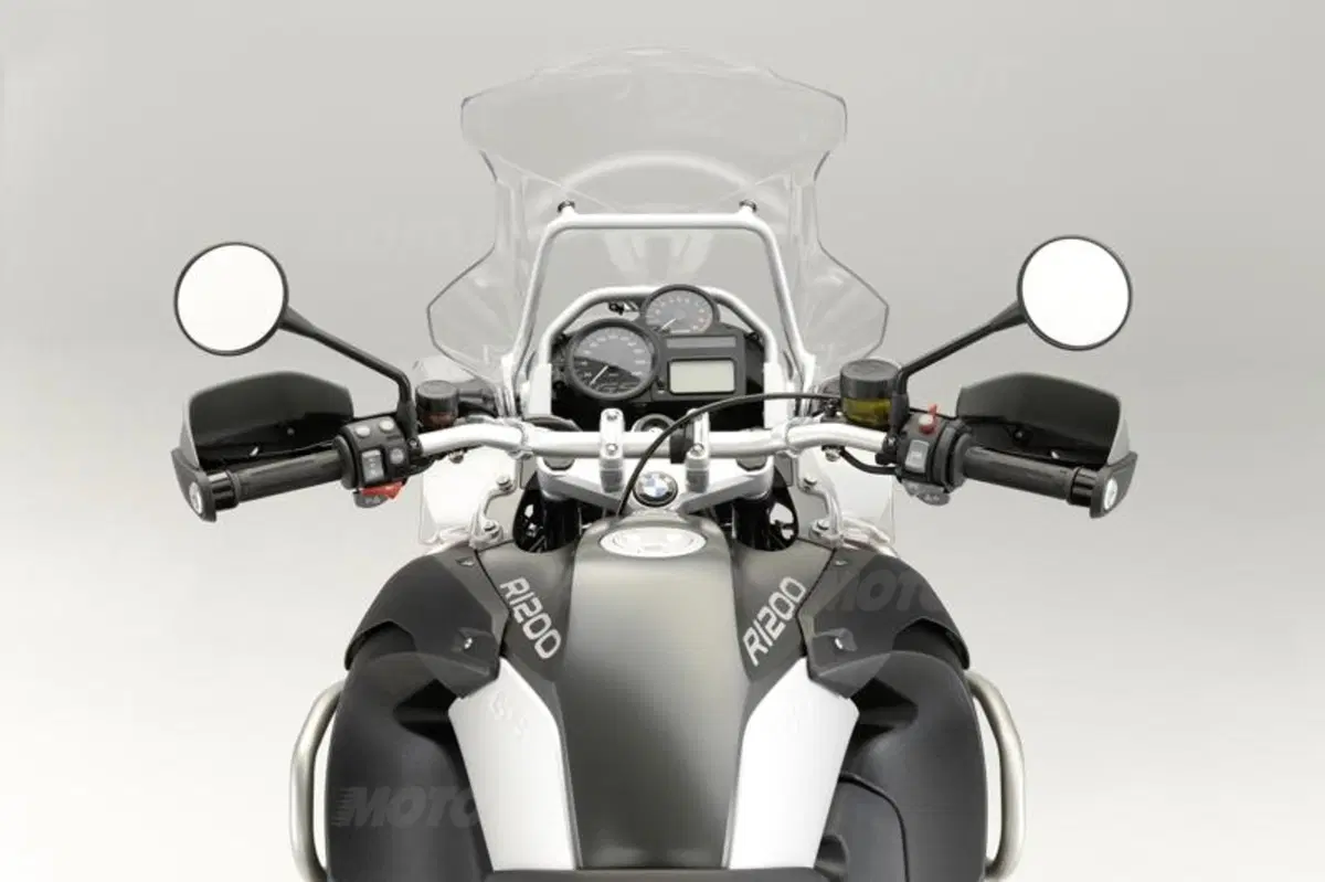 Le nuove BMW R 1200 GS e Adventure (28)