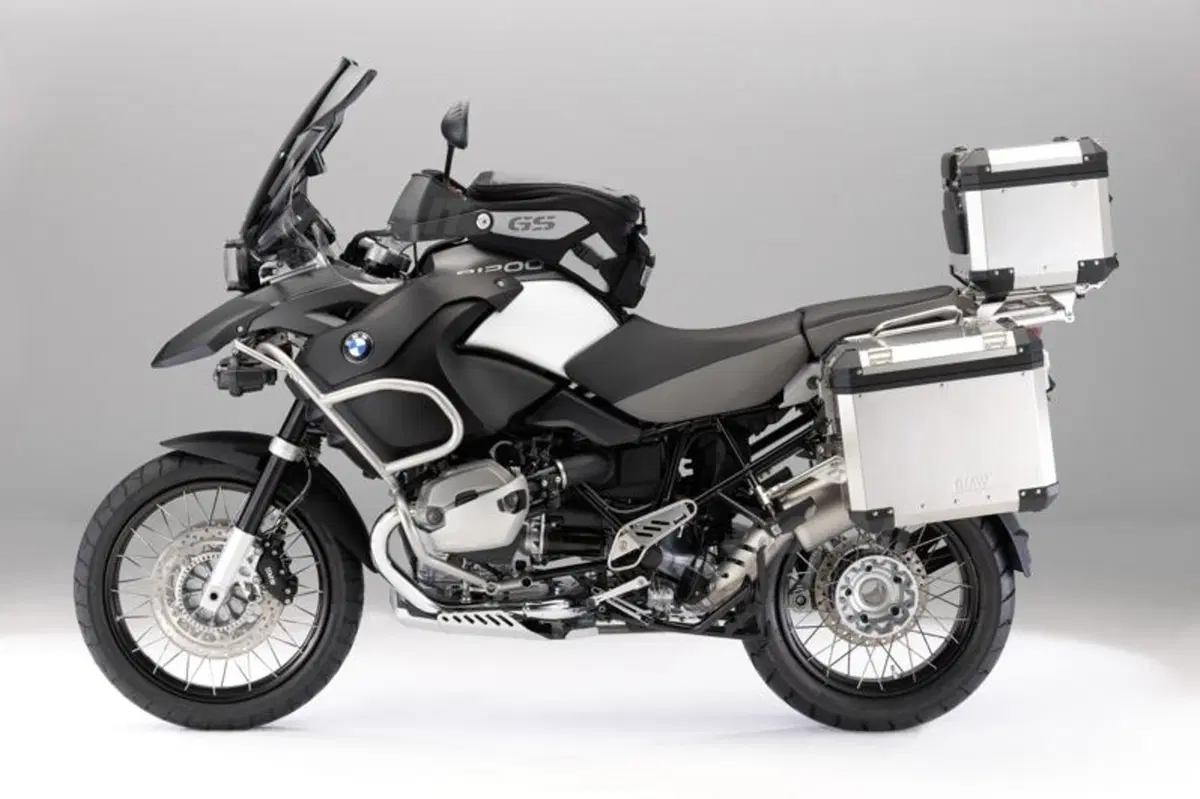Le nuove BMW R 1200 GS e Adventure (30)