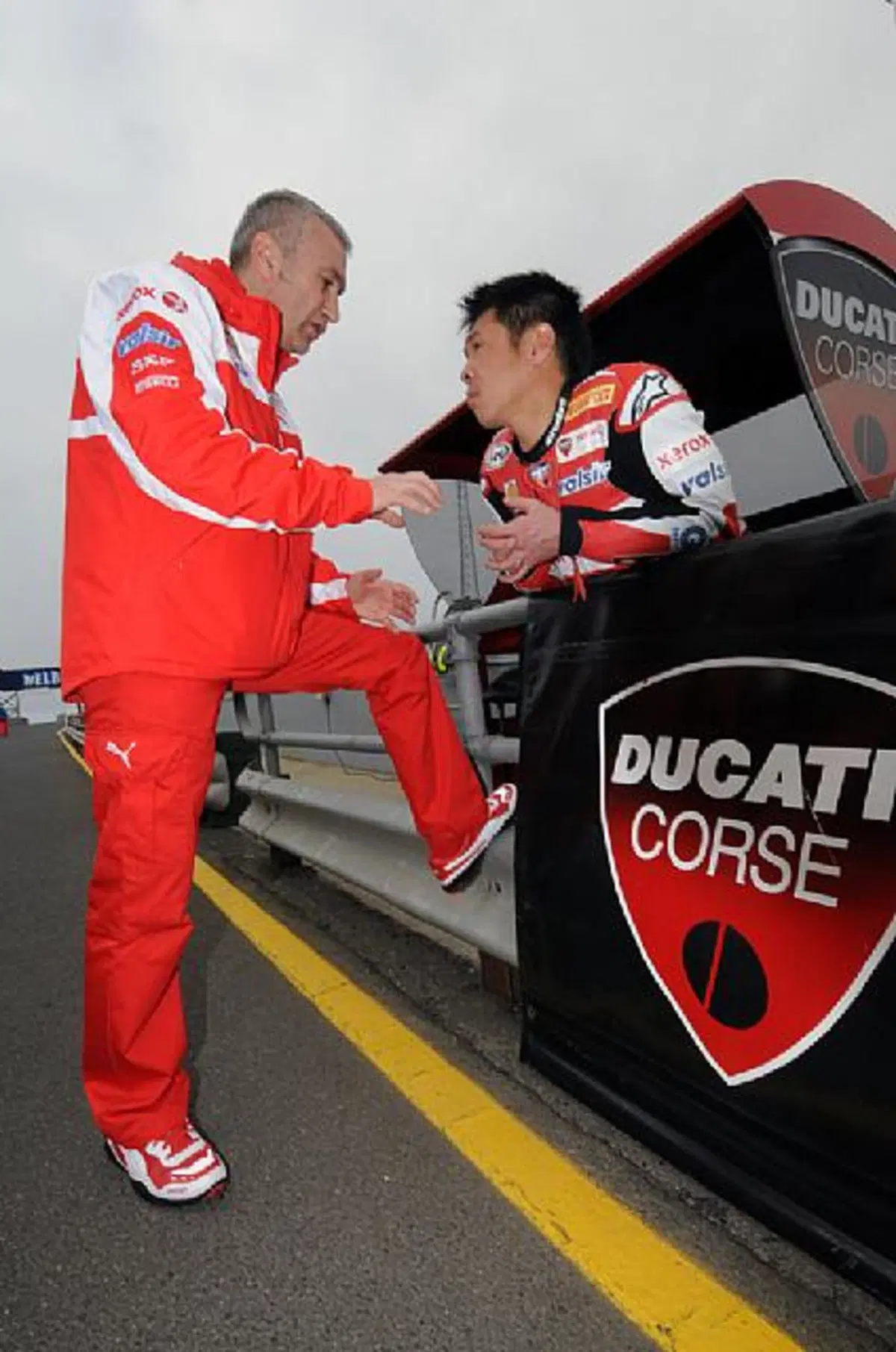 Anche Tardozzi si dimette. Cosa succede in Ducati? (2)