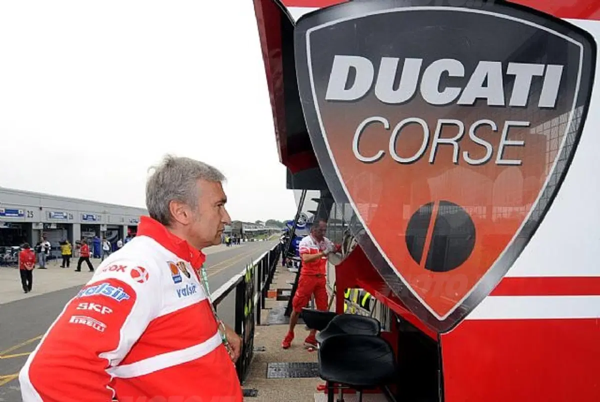 Anche Tardozzi si dimette. Cosa succede in Ducati? (3)