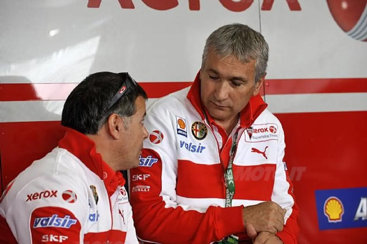 Anche Tardozzi si dimette. Cosa succede in Ducati? (4)