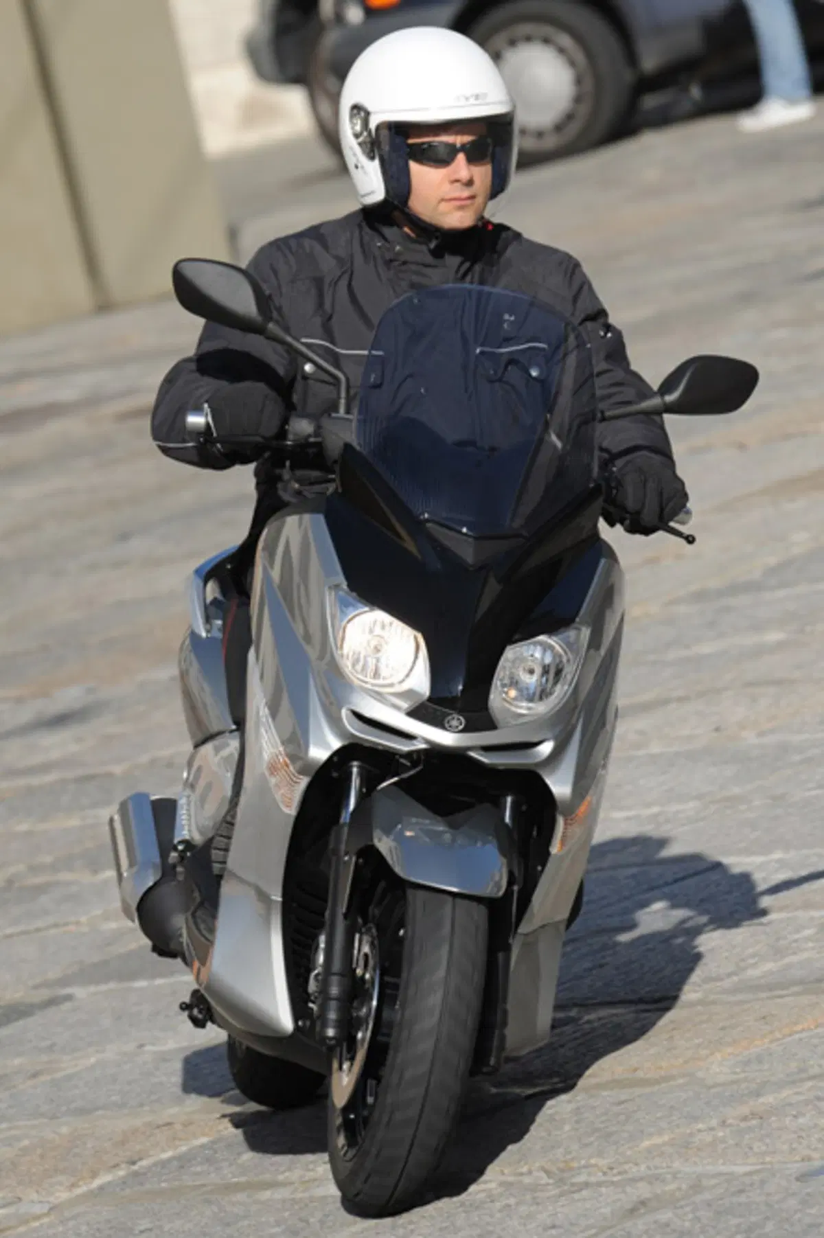 YAMAHA X-Max 250 (10)
