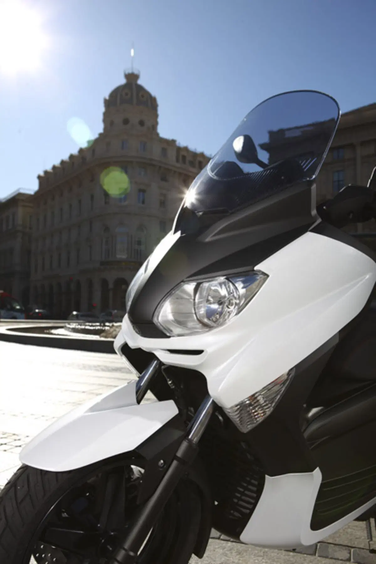 YAMAHA X-Max 250 (21)