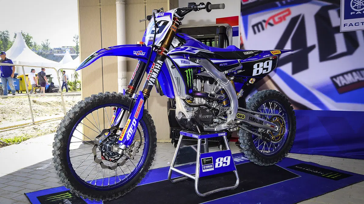 Jan Witteveen: “Che spettacolo il Cross! KTM è il riferimento” (5)