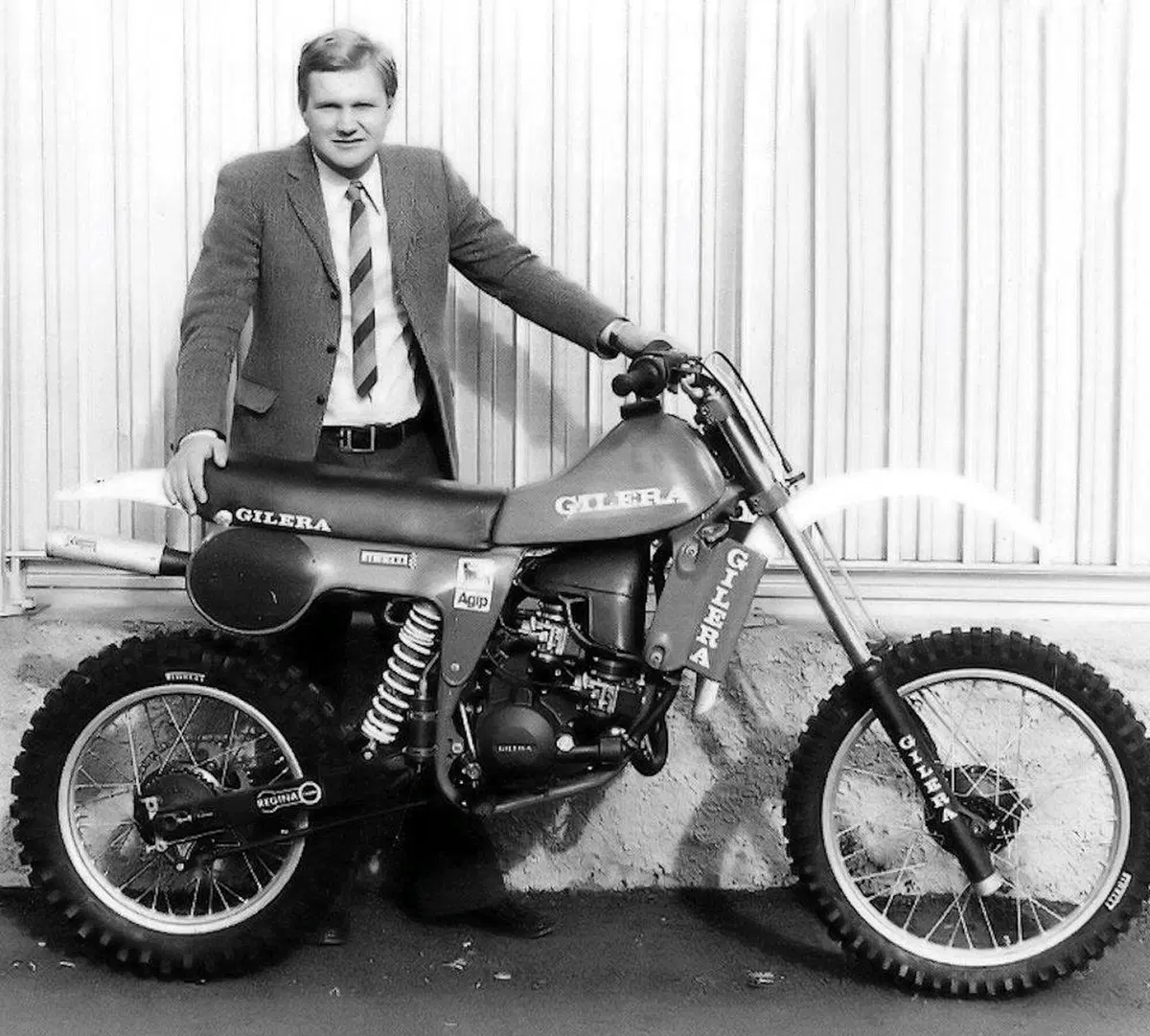 Jan Witteveen: “Che spettacolo il Cross! KTM è il riferimento” (12)