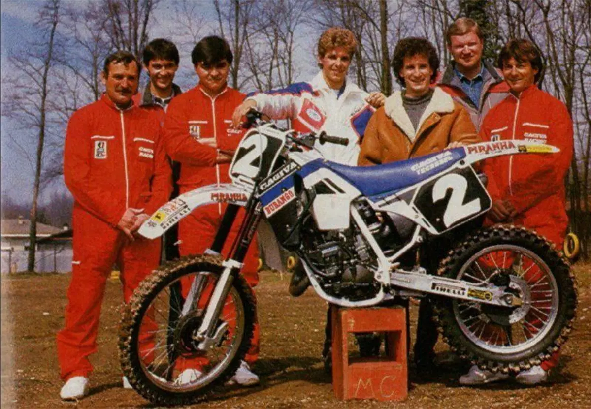 Jan Witteveen: “Che spettacolo il Cross! KTM è il riferimento” (13)