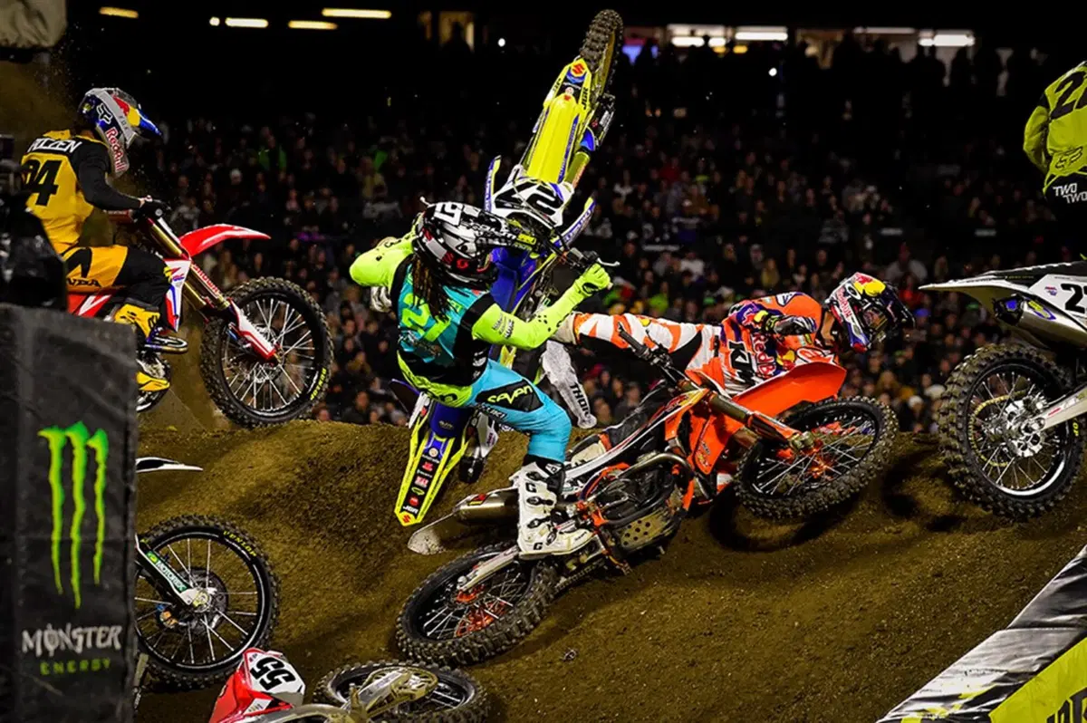 Jan Witteveen: “Che spettacolo il Cross! KTM è il riferimento” (17)
