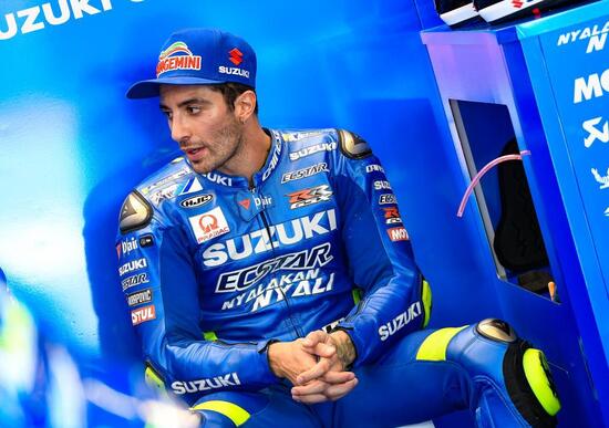 MotoGP. Iannone in Aprilia, è ufficiale