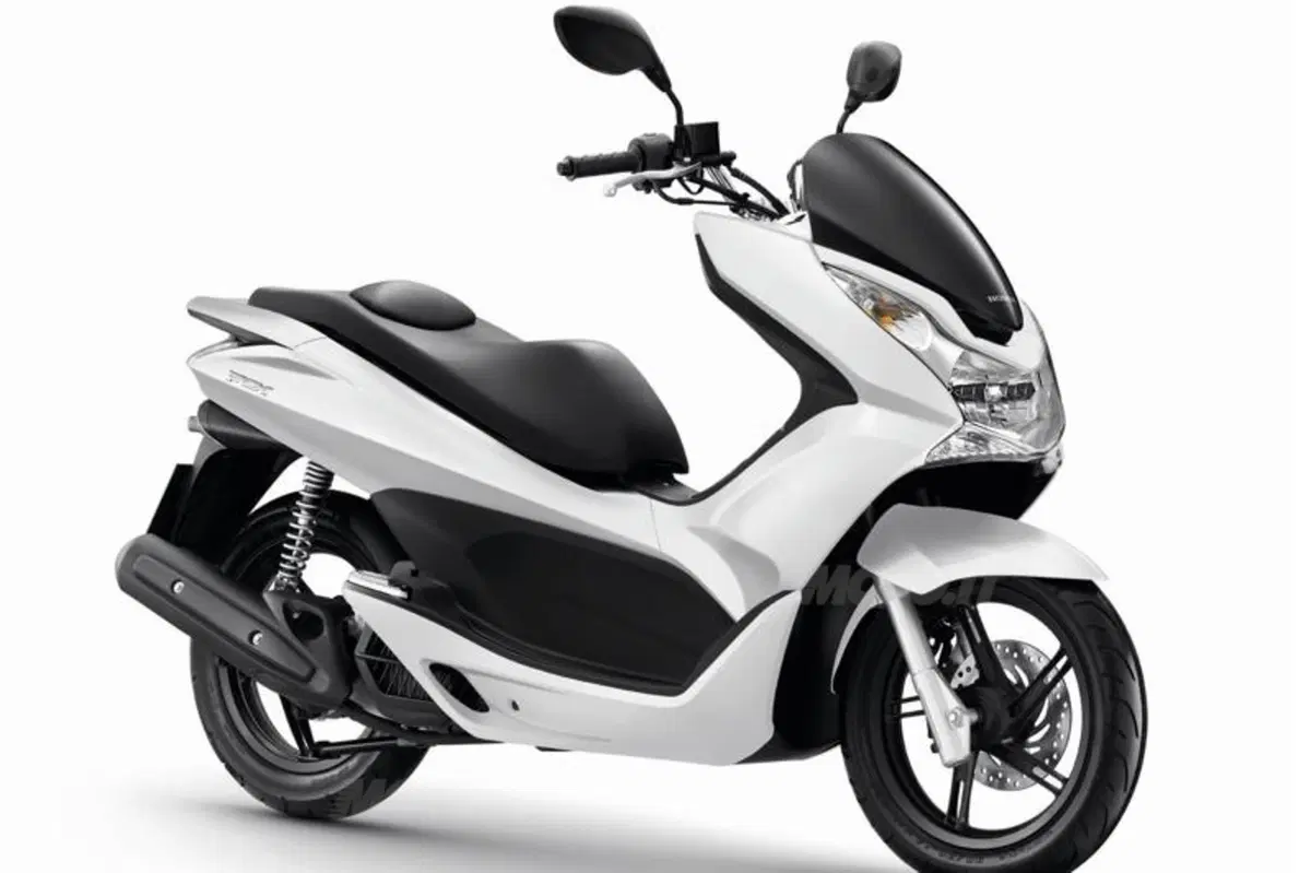 Honda PCX 125 (2)