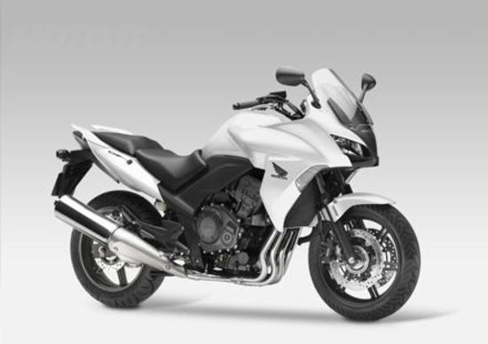 La nuova Honda CBF 1000