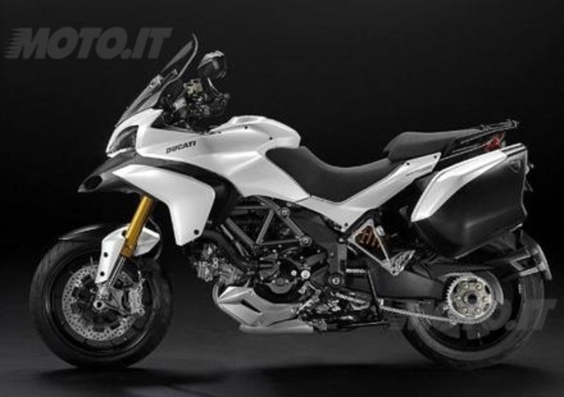 Ducati Multistrada 1200