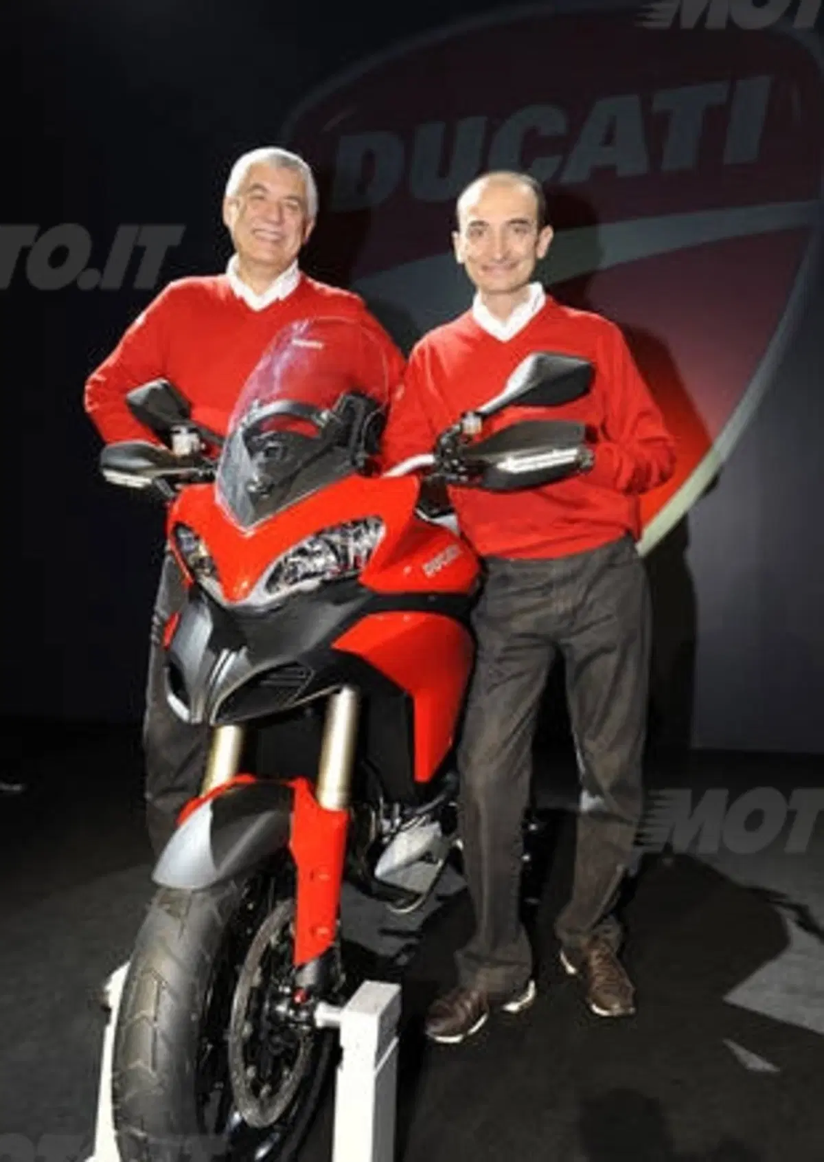 Ducati Multistrada 1200 (9)