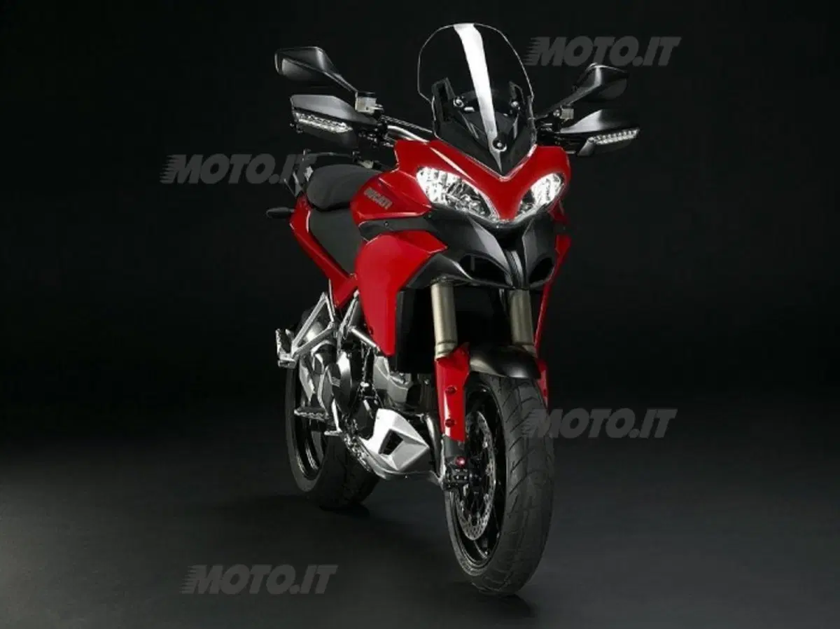 Ducati Multistrada 1200 (10)